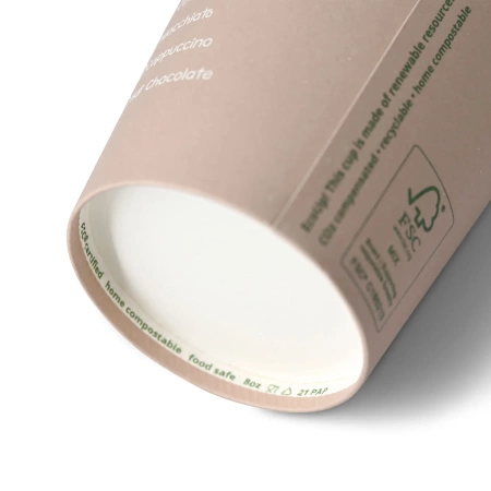 Papírový kelímek na disperzi "Coffeebreak" 250 ml, ø 80 mm 50 ks.