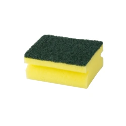 Houbičky na mytí nádobí 4,1 x 9,5 x 6,8 cm, 6 ks