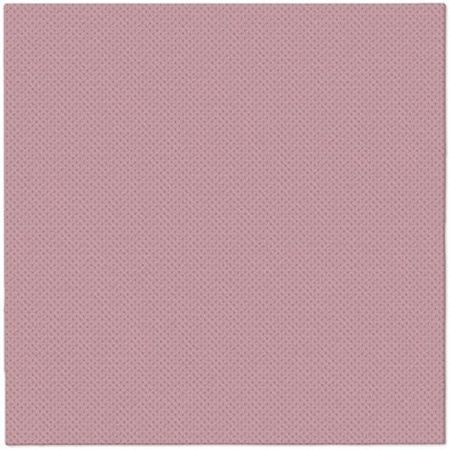 Ubrousky Softpoint, ražené, pudrové růžové, 38 x 38 cm, 50 ks