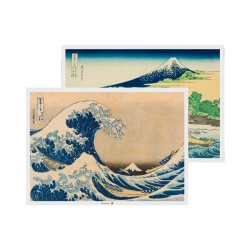 Papírové prostírání "Sushi" 31 x 43 cm 500 ks.