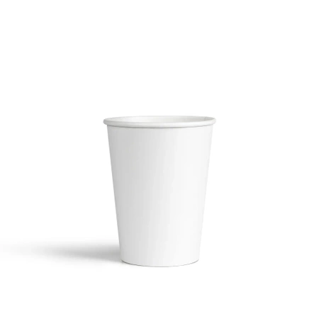 Papírový kelímek bílý 250 ml, ø 80 mm 50 ks.