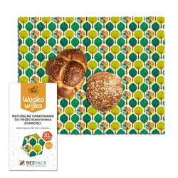 Voskovka "Les" velikost "XL" 40 x 48 cm 1 ks.