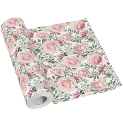 Papírový běhoun PREMIUM v roli, "Gorgeous Roses", 40 cm x 24 m 1 ks.