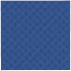 Ubrousky Softpoint, ražené, tmavě modré, 38 x 38 cm, 50 ks