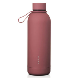 Termoláhev RAGS'y MOJO Čajová růže / Červená 500 ml, 1 ks.