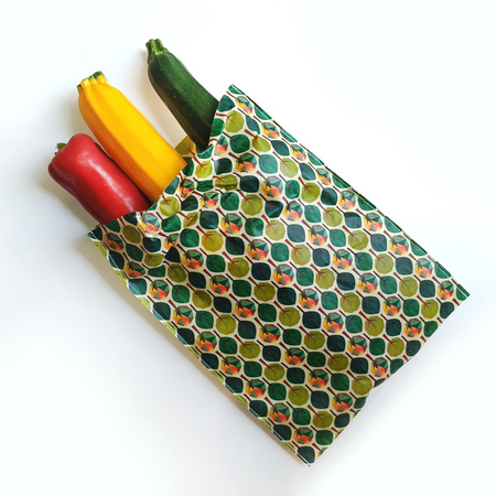 Voskové sáčky „Les“ L 23 × 32 cm, 1 ks.