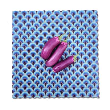 Wax "Vlny" Pack 1 x "S", 1 x "M", 1 x "L" 3 ks.