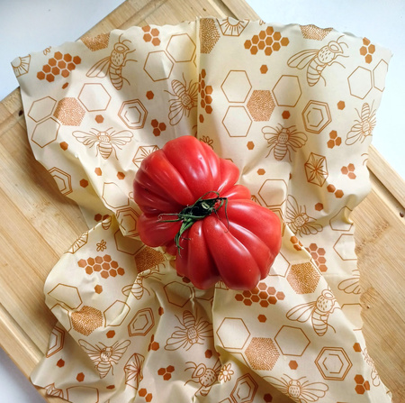 Wax "Včelky" Pack 1 x "S", 1 x "M", 1 x "L" 3 ks.