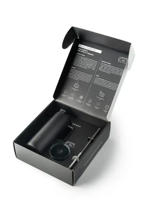 Termohrnek Ragsy MOSHI Tumbler Black 600 ml 1 ks