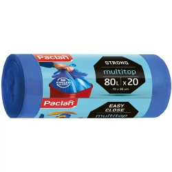 Expert Multitop pytle Paclan 70 × 95 cm, 80 L, 20 ks