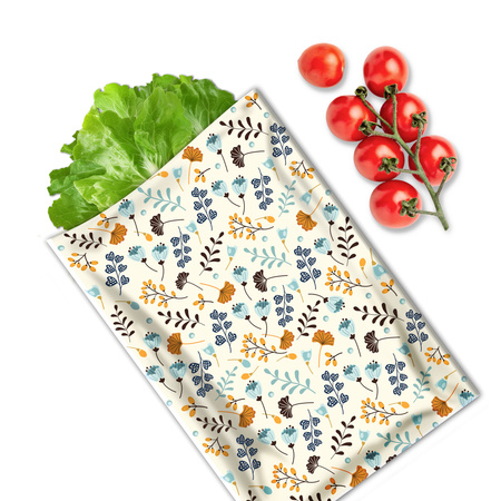 Voskové sáčky „Větvičky“ L 23×32 cm, 1 ks