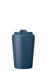 Termohrnek RAGS'y Simply Cup Ceramic Ink Blue 340 ml, 1 ks.