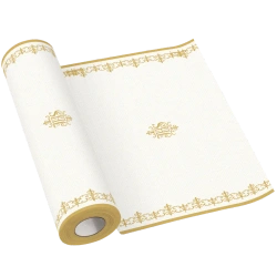 Papírový běhoun na stůl PREMIUM v roli, IHS 40 cm x 24 m, 1 ks