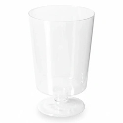 Sklenice na víno PLA 160 ml 12 ks.