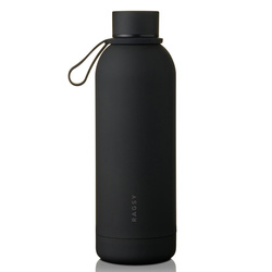 Termoláhev RAGS'y MOJO Obsidián / Černý 500 ml, 1 ks.