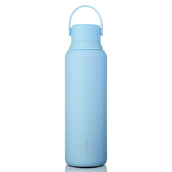 Termoláhev RAGS'y MOSHI Sky / Světle modrá 600 ml, 1 ks.