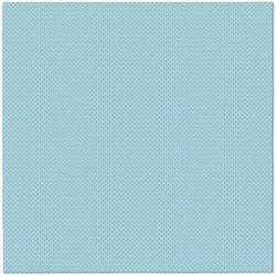 Ubrousky Softpoint, ražené, světle modré, 38 x 38 cm, 50 ks