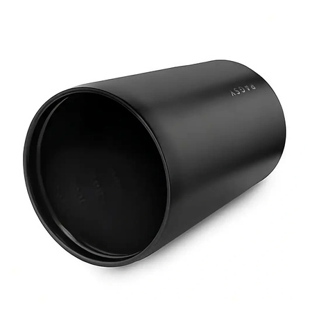 Termohrnek RAGS'y Simply Cup Ceramic All Black 340 ml, 1 ks.