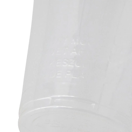 PLA kelímek 300 ml, ø 84 mm 50 ks.