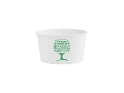 Papírová nádoba na polévky, dezerty GT 350 ml, průměr 115 mm 25 ks.