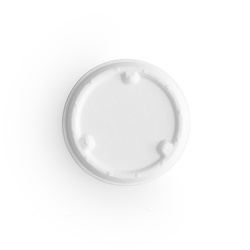 Třtinové víko pro nádobu na máčení, průměr 62 mm 100 ks.