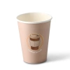 Papírový kelímek disperzní "Coffeebreak" 350 ml, ø 90 mm 50 ks.