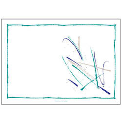 Papírové prostírání "Volare" 31 x 43 cm 500 ks.