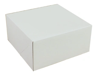 Krabice na dort 28 x 28 x 13 cm, 50 ks.