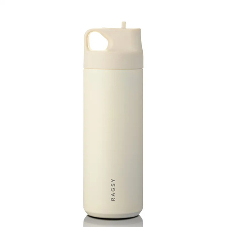 Termoláhev ADV RAGS'y Písečná / Béžová, Žlutá 500 ml, 1 ks.