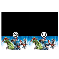 Opakovaně použitelný ubrus „Avengers“ 120 × 180 cm, 1 ks