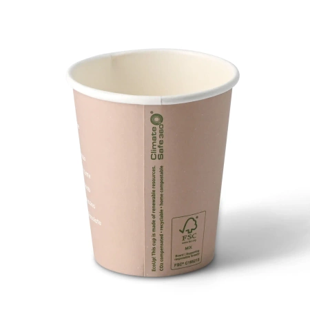 Papírový kelímek na disperzi "Coffeebreak" 250 ml, ø 80 mm 50 ks.
