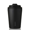 Termohrnek RAGS'y Simply Cup Ceramic All Black 340 ml, 1 ks.