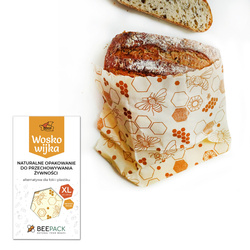 Voskovka "Včely" velikost "XL" 40 x 48 cm 1 ks.