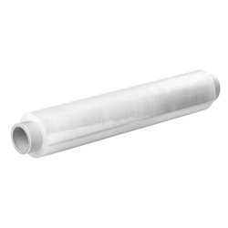 Potravinářská fólie v roli, šířka 45 cm, délka 220 m, tloušťka 8 μm, 1 ks