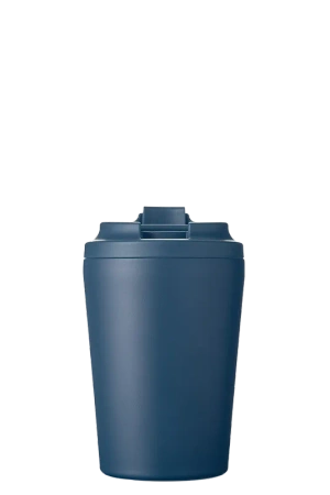 Termohrnek RAGS'y Simply Cup Ceramic Ink Blue 340 ml, 1 ks.