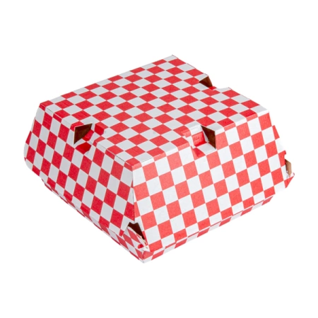Termo box na burger, "Fitipaldi", 14,7 x 14 x 7 cm, 50 ks