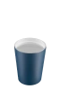 Termohrnek RAGS'y Simply Cup Ceramic Ink Blue 340 ml, 1 ks.