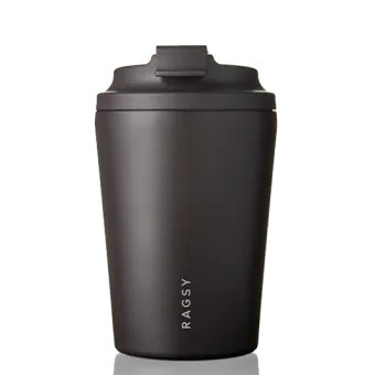 Termohrnek RAGS'y Simply Cup Ceramic Chocolate 340 ml, 1 ks.
