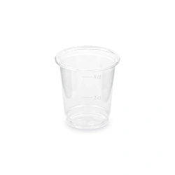rPET kalíšek 20/40 ml, průměr 48 mm, 40 ks