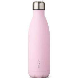 Termoláhev RAGS'y Prášková růžová 750 ml, 1 ks.