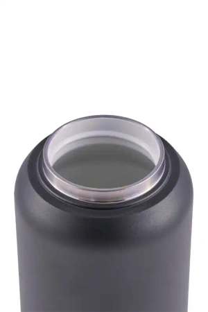 Termoláhev RAGS'y MOSHI Black / Černý 600 ml, 1 ks.
