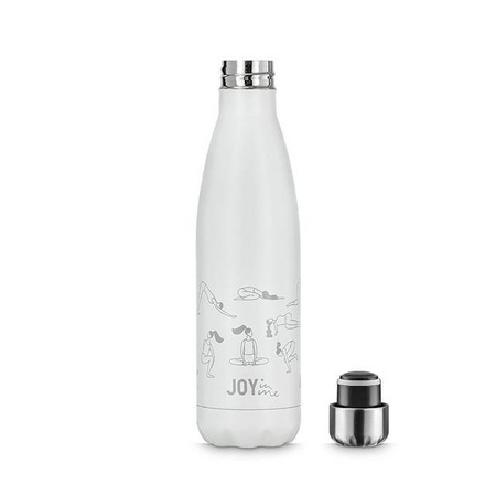 JOY in me Yoga termoláhev 500 ml 1 ks.