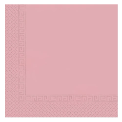 Třívrstvé ubrousky „Pink“ 33 × 33 cm, 20 ks.