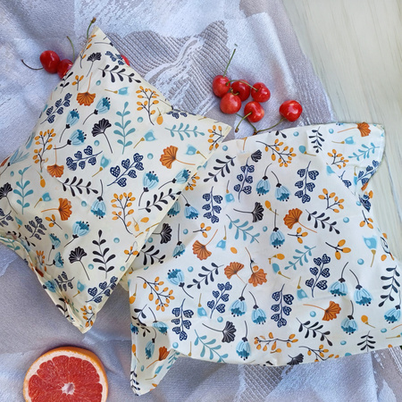 Voskové sáčky „Větvičky“ XL 36×32 cm, 1 kus