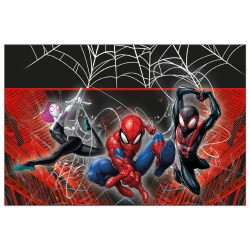 Opakovaně použitelný ubrus „Spider-Man“ 120 × 180 cm, 1 ks
