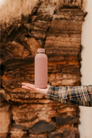 Termoláhev RAGS'y MOJO Čajová růže / Červená 500 ml, 1 ks.