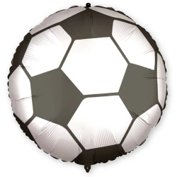 Fóliové balonky „Football Fans“ 46 cm, 1 ks