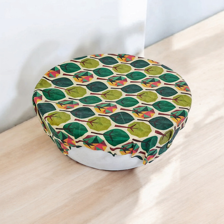 Voskovka "Les" velikost "M" 25 x 25 cm 1 ks.