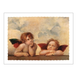 Papírové prostírání "Raffaello" 29,5 x 40 cm 500 ks.