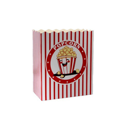 Krabice na popcorn 4350 ml, 19 x 10 x 22,8 cm, 50 ks.